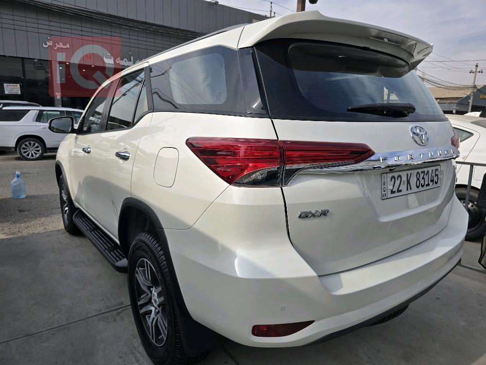 تۆیۆتا فۆرچێنەر